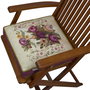 Aberto Design Cojín YM1332 Multicolor 42 x 42 cm